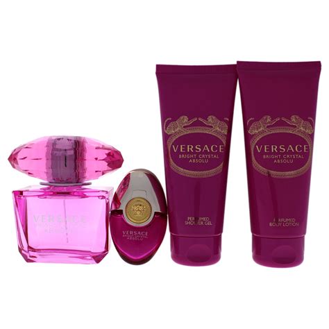 versace gift set price|Versace gift set for women.